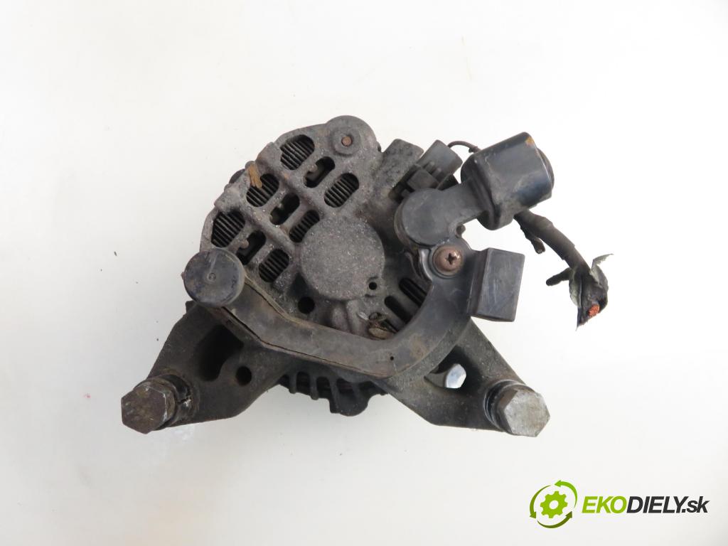 CITROEN C2 (JM_) HB 2004 50,00 1.4 - KFV (TU3JP) 1360,00 Alternátor 9638544180 (Alternátor)