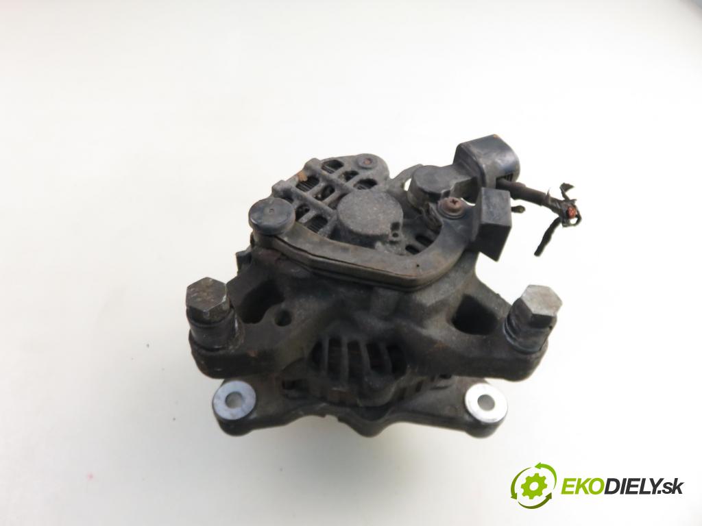 CITROEN C2 (JM_) HB 2004 50,00 1.4 - KFV (TU3JP) 1360,00 Alternátor 9638544180 (Alternátor)