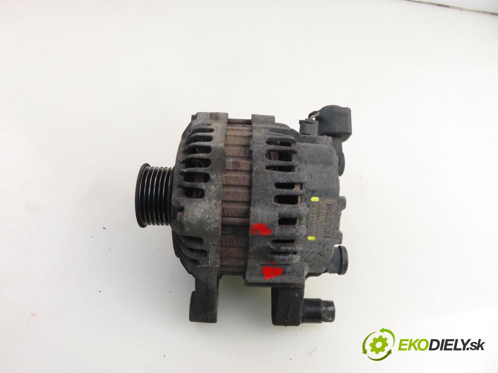 CITROEN C2 (JM_) HB 2004 50,00 1.4 - KFV (TU3JP) 1360,00 Alternátor 9638544180 (Alternátor)