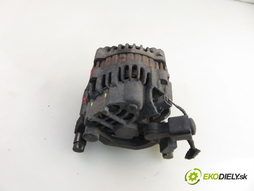 CITROEN C2 (JM_) HB 2004 50,00 1.4 - KFV (TU3JP) 1360,00 Alternátor 9638544180 (Alternátor)