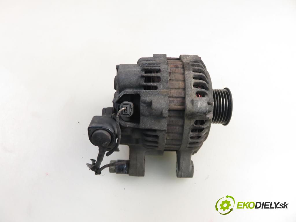 CITROEN C2 (JM_) HB 2004 50,00 1.4 - KFV (TU3JP) 1360,00 Alternátor 9638544180 (Alternátor)