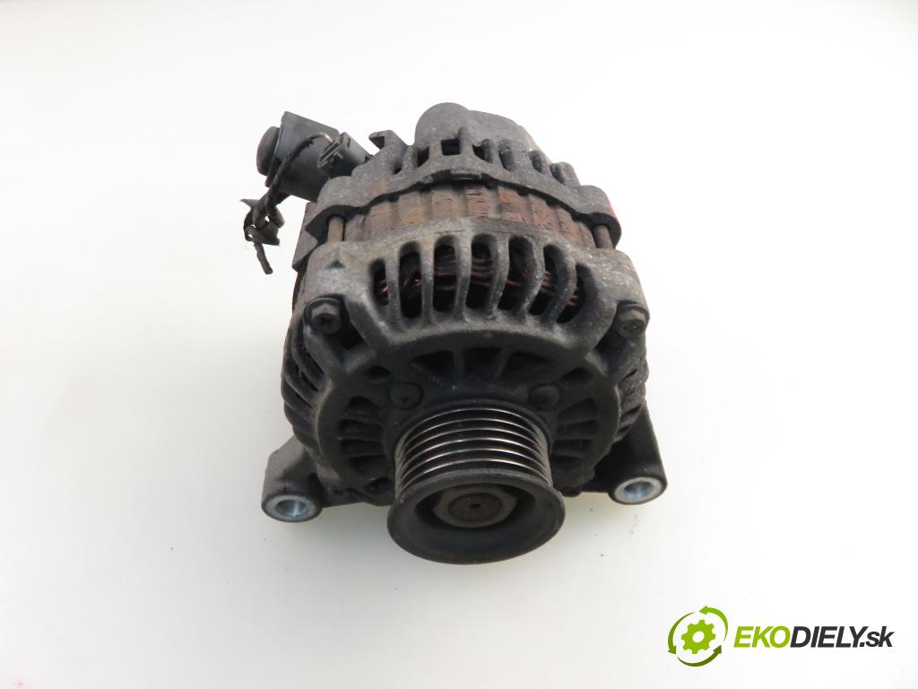 CITROEN C2 (JM_) HB 2004 50,00 1.4 - KFV (TU3JP) 1360,00 Alternátor 9638544180 (Alternátor)