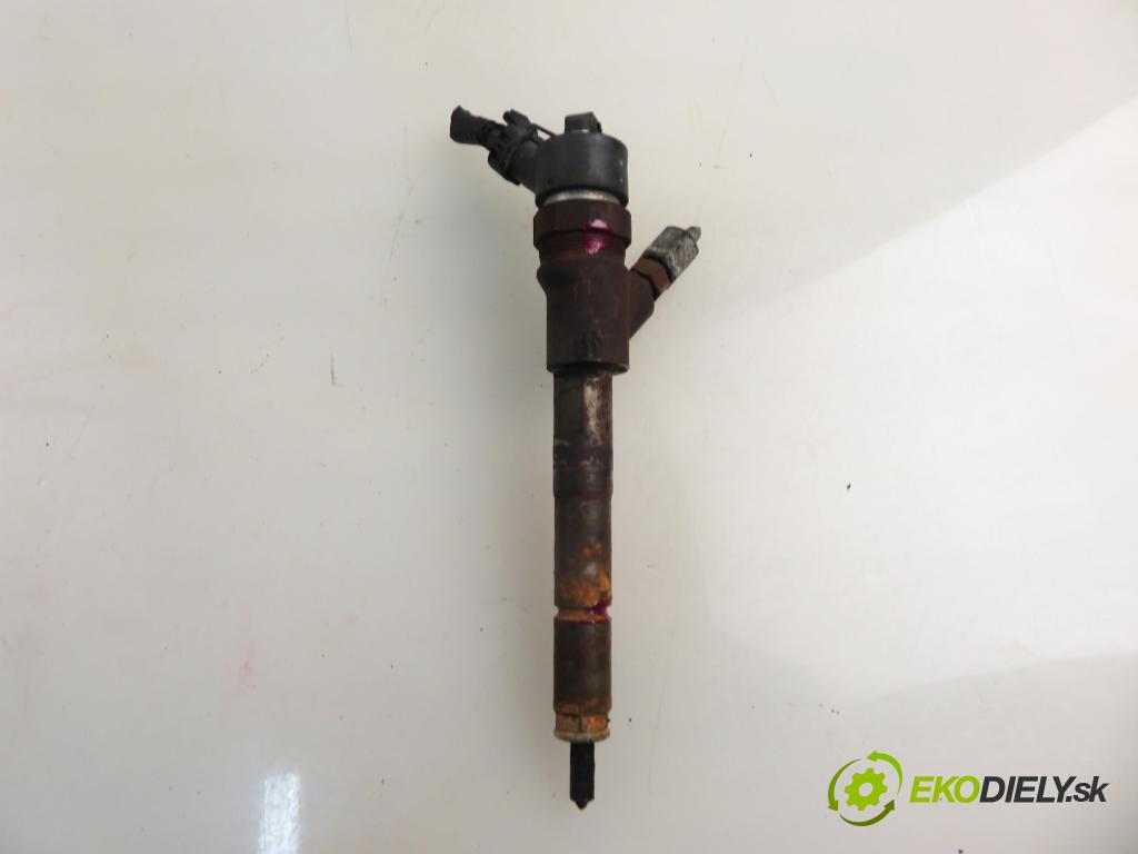 TOYOTA YARIS (_P1_) HB 2004 55,00 1.4 D-4D (NLP10_) - 1ND-TV 1364,00 vstřikovač 0445110214 ; 236700N020 (Vstřikovač paliva)