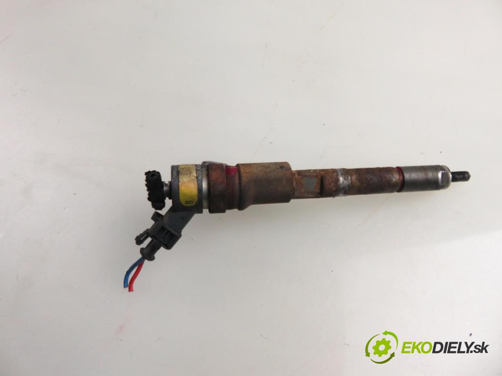 TOYOTA YARIS (_P1_) HB 2004 55,00 1.4 D-4D (NLP10_) - 1ND-TV 1364,00 vstřikovač 0445110214 ; 236700N020 (Vstřikovač paliva)