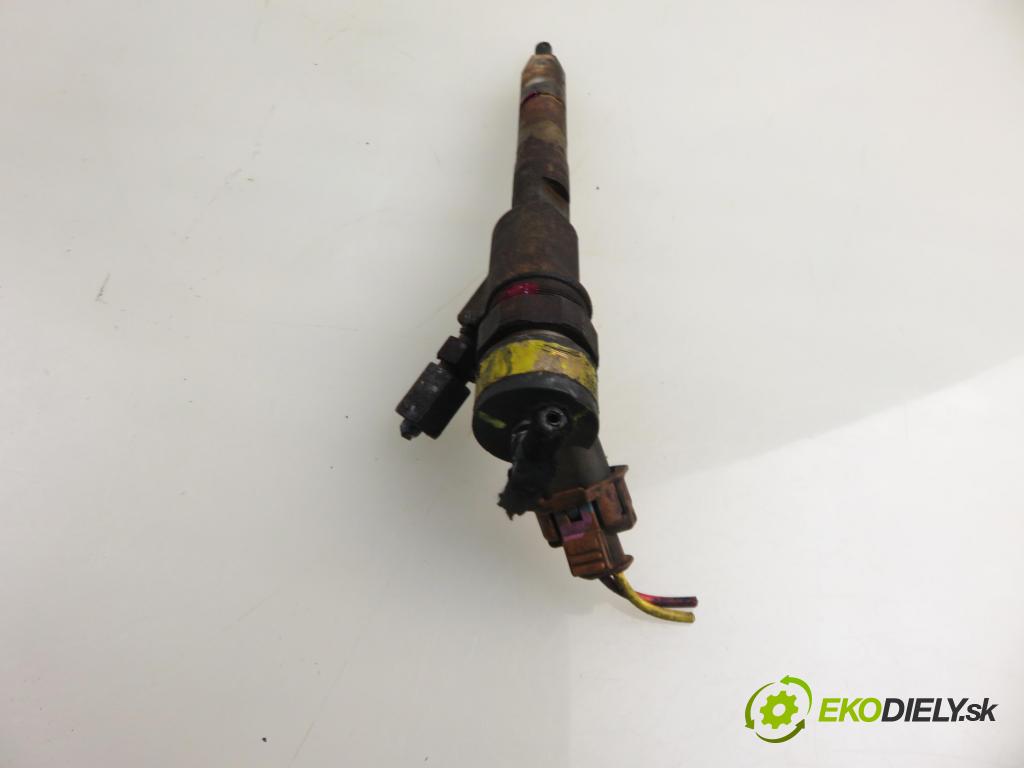 TOYOTA YARIS (_P1_) HB 2004 55,00 1.4 D-4D (NLP10_) - 1ND-TV 1364,00 vstřikovač 0445110214 ; 236700N020 (Vstřikovač paliva)