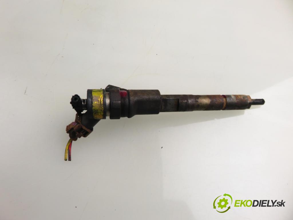 TOYOTA YARIS (_P1_) HB 2004 55,00 1.4 D-4D (NLP10_) - 1ND-TV 1364,00 vstřikovač 0445110214 ; 236700N020 (Vstřikovač paliva)