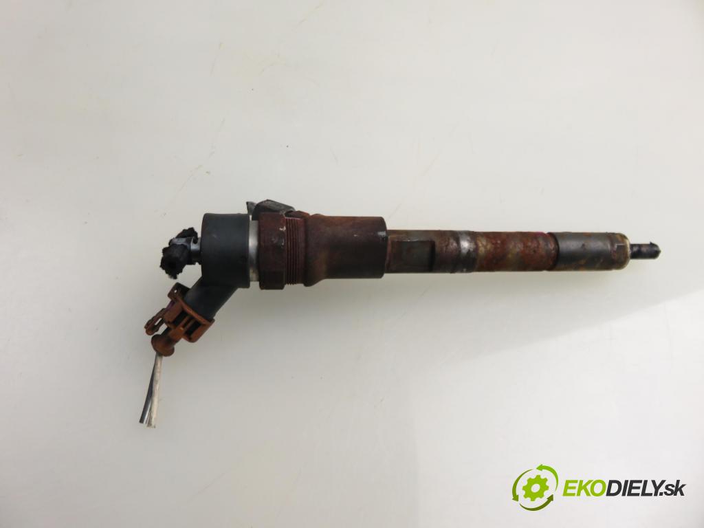 TOYOTA YARIS (_P1_) HB 2004 55,00 1.4 D-4D (NLP10_) - 1ND-TV 1364,00 vstrekovač 0445110214 ; 236700N020 (Vstrekovač paliva)