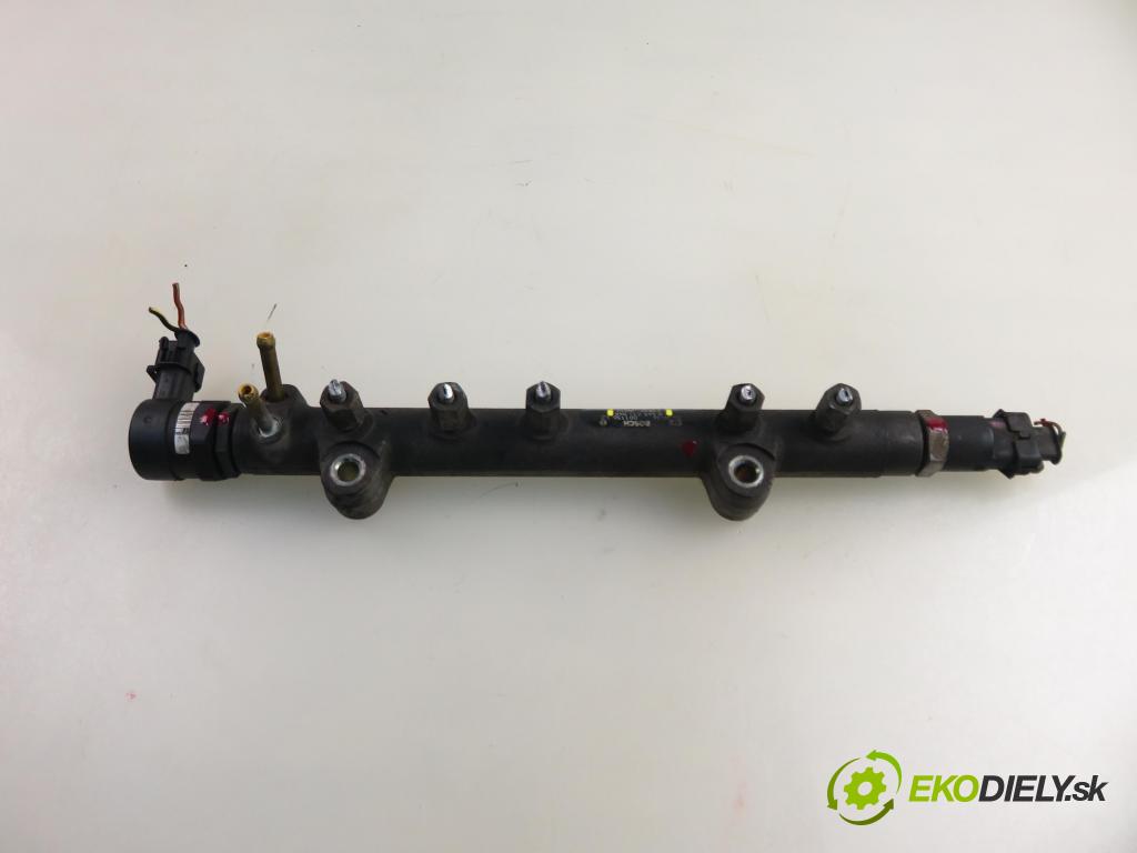 TOYOTA YARIS (_P1_) HB 2004 55,00 1.4 D-4D (NLP10_) - 1ND-TV 1364,00 Lišta vstrekovacia 232800N010 ; 238100N010 ; 0445214046 (Vstrekovacia lišta)