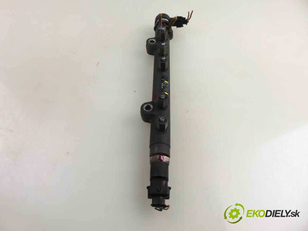 TOYOTA YARIS (_P1_) HB 2004 55,00 1.4 D-4D (NLP10_) - 1ND-TV 1364,00 Lišta vstrekovacia 232800N010 ; 238100N010 ; 0445214046 (Vstrekovacia lišta)