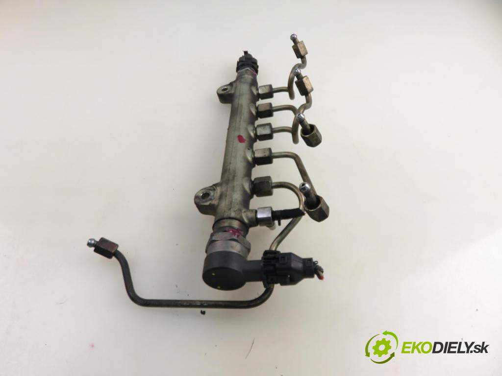 KIA RIO II (JB) SEDAN 2006 81,00 1.5 CRDi 110 - D4FA 1493,00 lišta vstřikovací 314002A410 ; 0281002507 ; 0445214111 (Vstřikovací lišta)