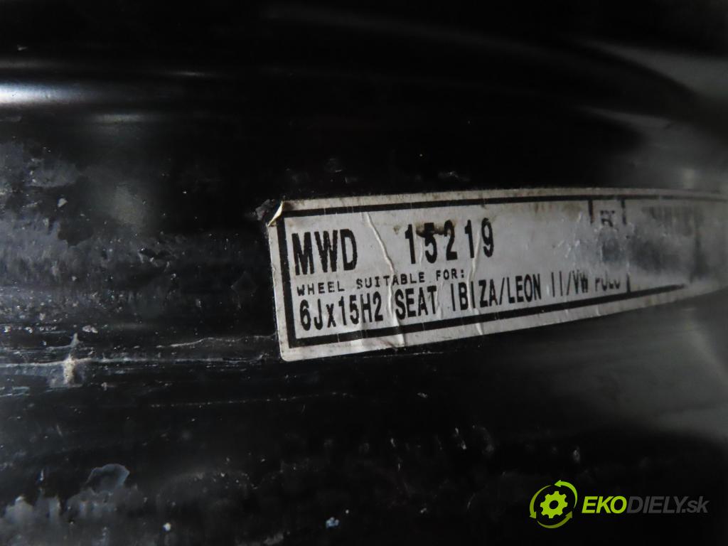 VW 0 disky / disk (OCEL