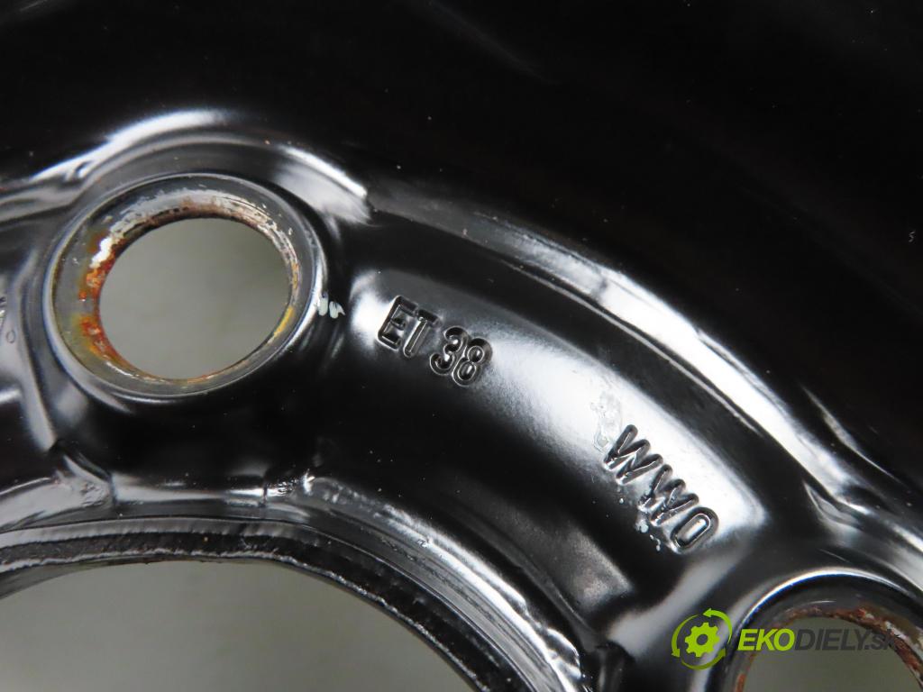 VW 0 disky / disk (OCEL