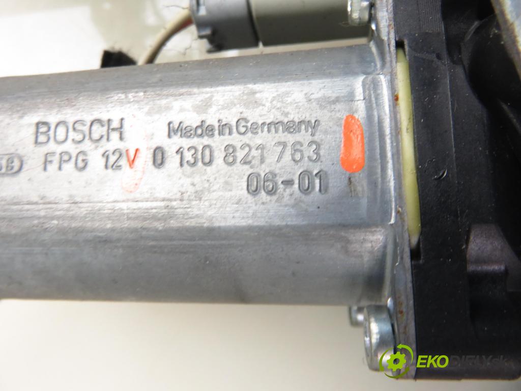 PEUGEOT PARTNER Skrzynia (5_, G_) FURGON 2006 66,00 2.0 HDi - RHY (DW10TD) 1997,00 mechanismus oken 0130821763