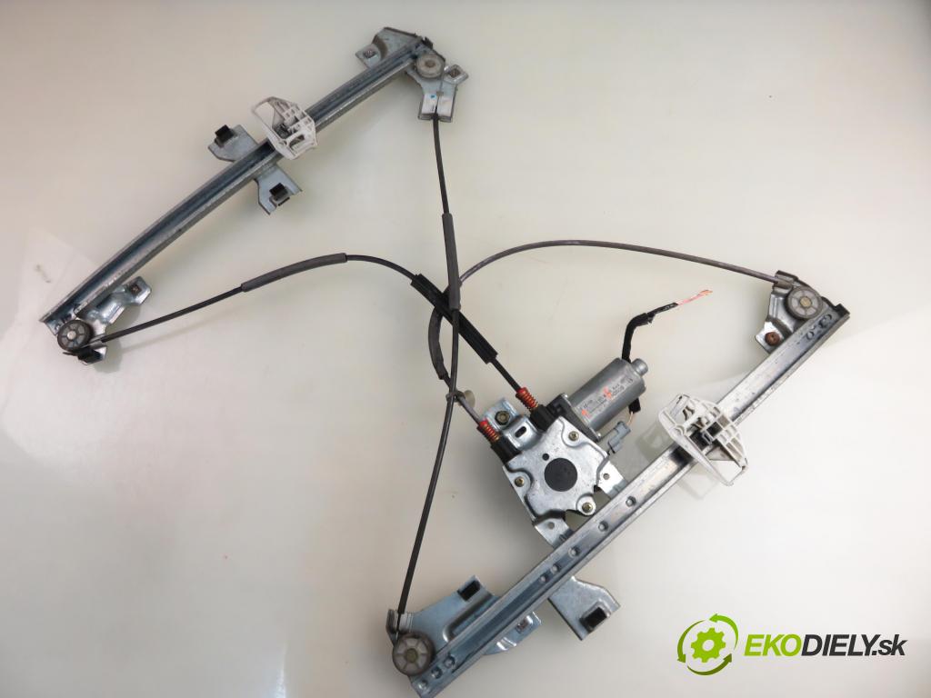 PEUGEOT PARTNER Skrzynia (5_, G_) FURGON 2006 66,00 2.0 HDi - RHY (DW10TD) 1997,00 mechanismus oken 0130821763