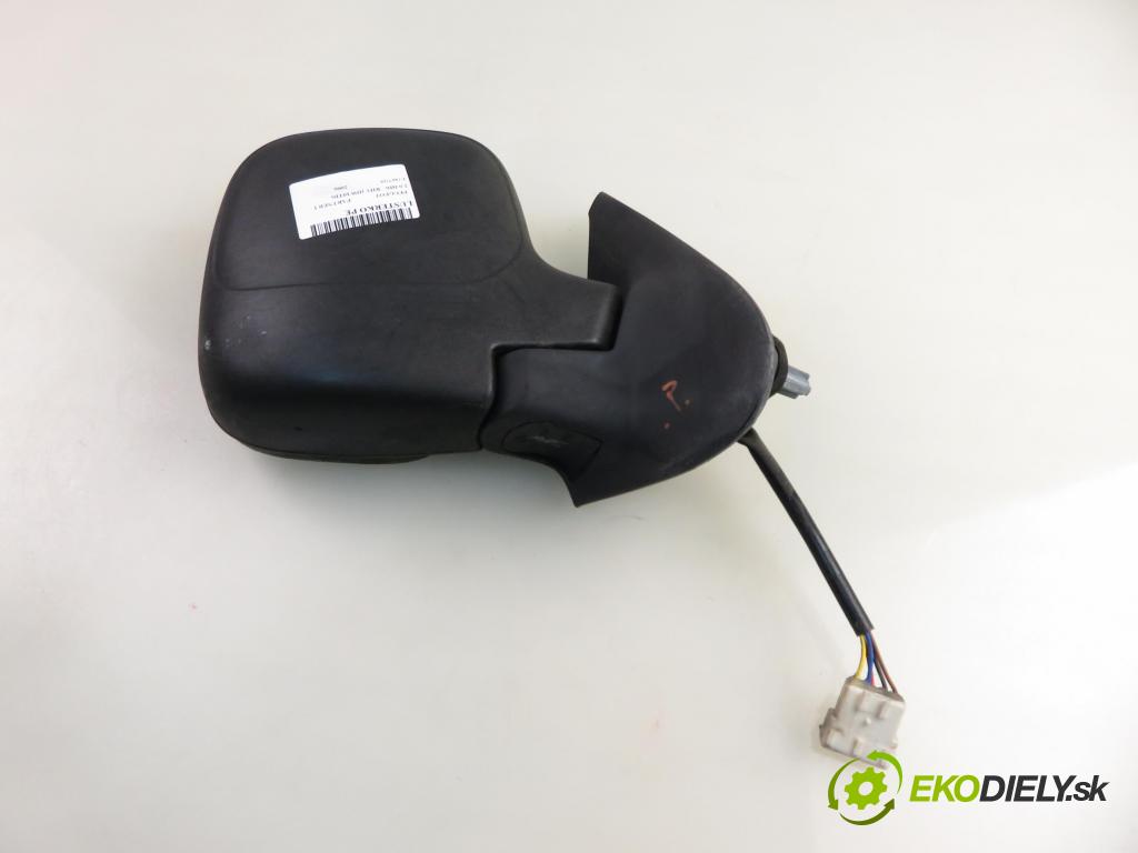 PEUGEOT PARTNER Skrzynia (5_, G_) FURGON 2006 66,00 2.0 HDi - RHY (DW10TD) 1997,00 zpětné zrcátko