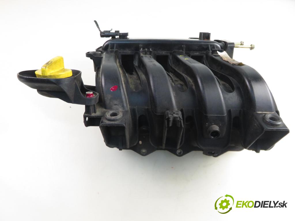RENAULT CLIO III (BR0/1, CR0/1) HB 2006 55,00 1.2 16V 75 - D4F 740 1149,00 potrubí 8200536146