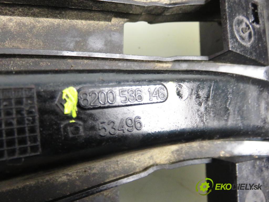 RENAULT CLIO III (BR0/1, CR0/1) HB 2006 55,00 1.2 16V 75 - D4F 740 1149,00 potrubí 8200536146