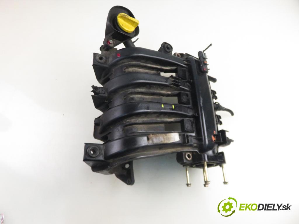 RENAULT CLIO III (BR0/1, CR0/1) HB 2006 55,00 1.2 16V 75 - D4F 740 1149,00 potrubí 8200536146