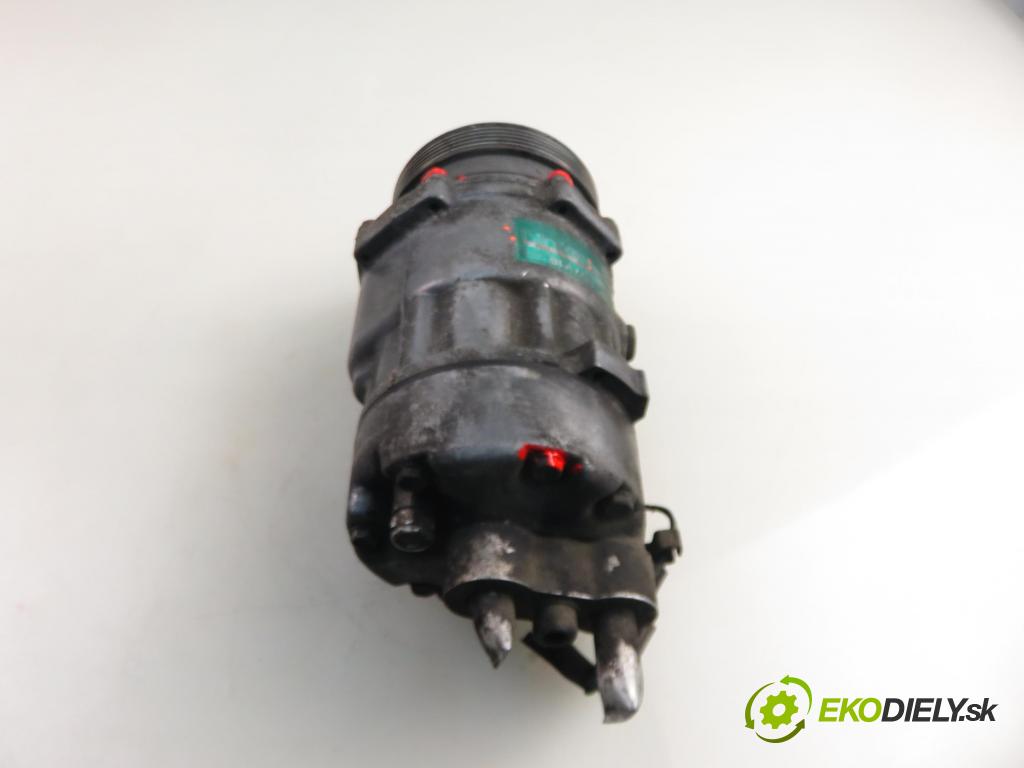 VW SHARAN (7M8, 7M9, 7M6) MINIVAN 1998 81,00 1.9 TDI 110 - AFN 1896,00 KOMPRESOR: klimatizácie 7M0820803P ; 95NW19D629CC (Kompresor klimatizácie)