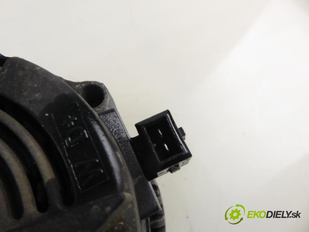 VW SHARAN (7M8, 7M9, 7M6) MINIVAN 1998 81,00 1.9 TDI 110 - AFN 1896,00 Alternátor 0123320007 ; 028903025Q (Alternátor)