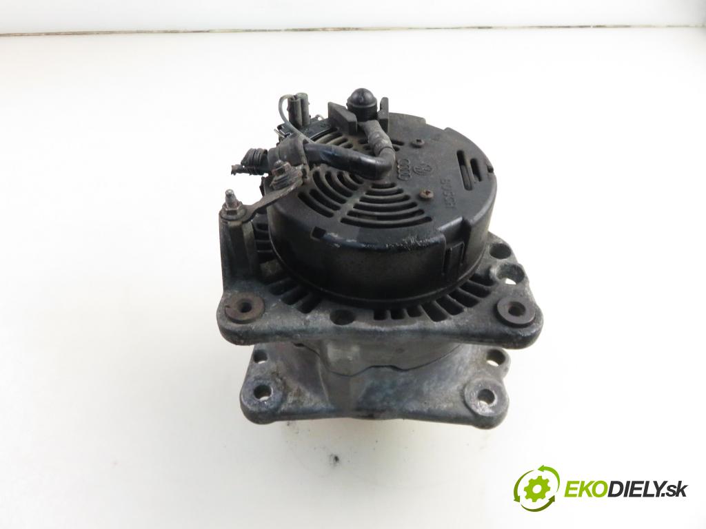 VW SHARAN (7M8, 7M9, 7M6) MINIVAN 1998 81,00 1.9 TDI 110 - AFN 1896,00 Alternátor 0123320007 ; 028903025Q (Alternátor)