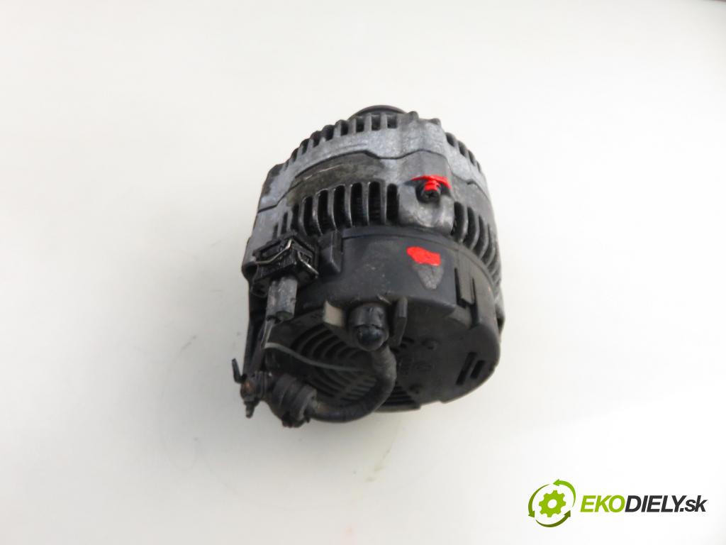 VW SHARAN (7M8, 7M9, 7M6) MINIVAN 1998 81,00 1.9 TDI 110 - AFN 1896,00 Alternátor 0123320007 ; 028903025Q (Alternátor)