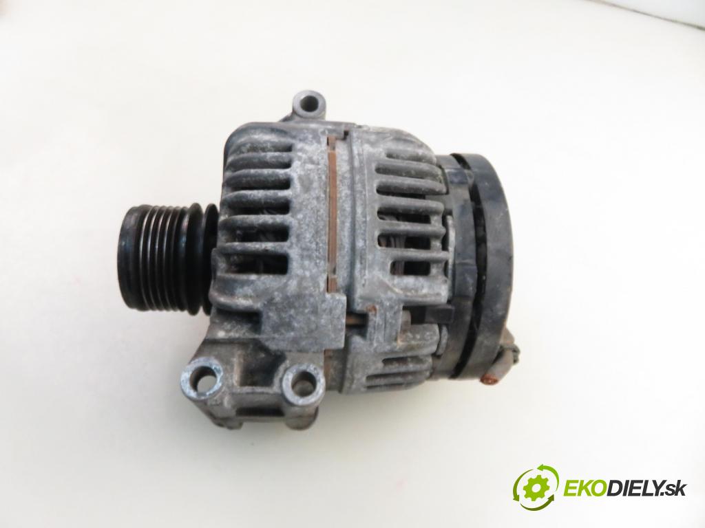 RENAULT MEGANE I Classic (LA0/1_) SEDAN 2002 79,00 1.6 16V (La04, LA11, LA0B, LA1C, LA1J) - K4M 700 1598,00 Alternátor 0124325031 ; 7700434899 (Alternátor)