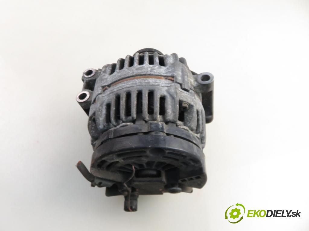 RENAULT MEGANE I Classic (LA0/1_) SEDAN 2002 79,00 1.6 16V (La04, LA11, LA0B, LA1C, LA1J) - K4M 700 1598,00 Alternátor 0124325031 ; 7700434899 (Alternátor)