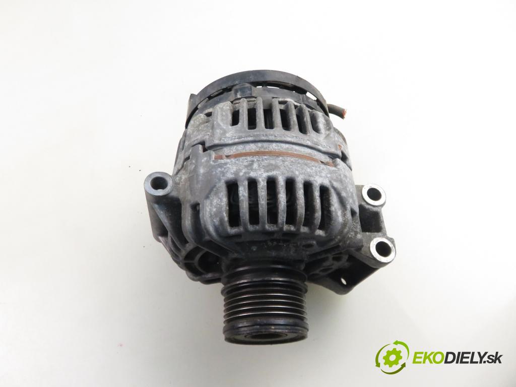 RENAULT MEGANE I Classic (LA0/1_) SEDAN 2002 79,00 1.6 16V (La04, LA11, LA0B, LA1C, LA1J) - K4M 700 1598,00 Alternátor 0124325031 ; 7700434899 (Alternátor)