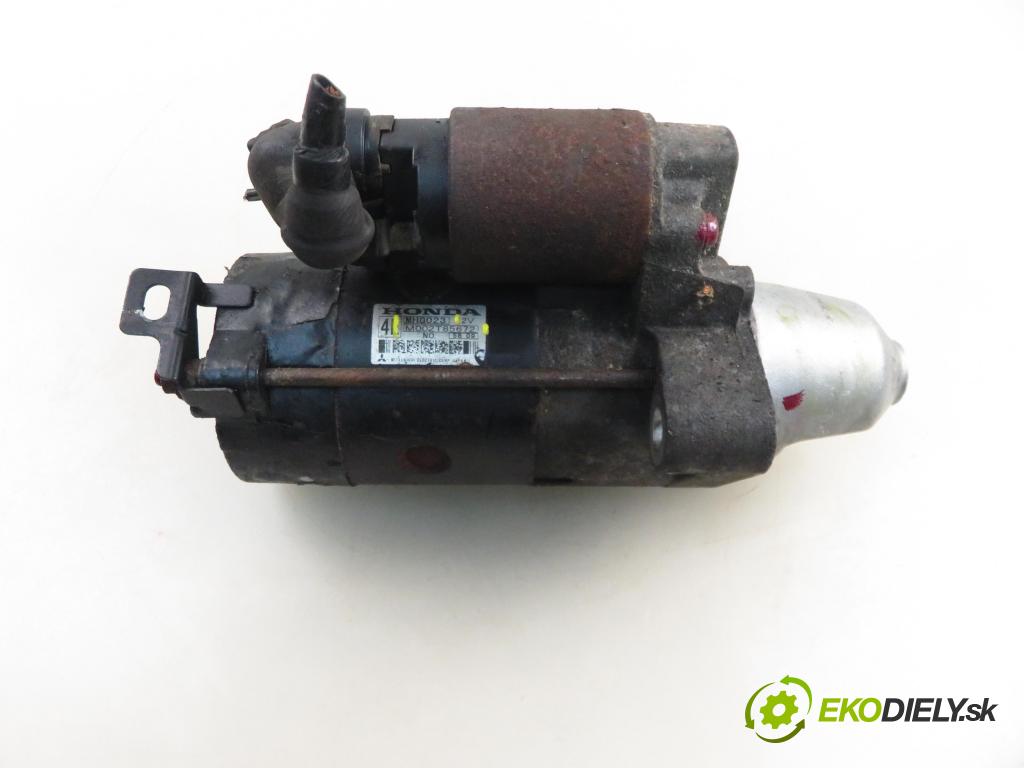 HONDA FR-V (BE) MINIVAN 2005 103,00 2.2 i CTDi 140 - N22A1 2204,00 startér M002T85672 ; MHG023 (Startér)