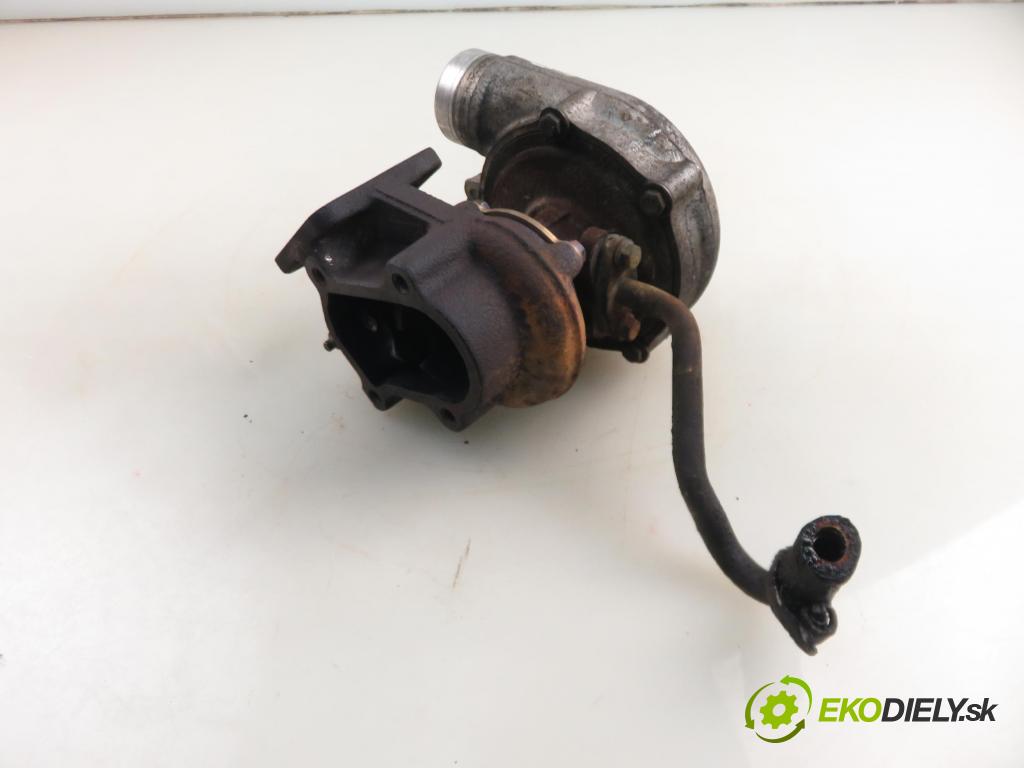 FIAT DUCATO Platforma / podwozie (244_) KABINA/PLATFORMA 2005 94,00 2.8 JTD 2798,00 Turbodúchadlo 500364493 (Turbodúchadlo (kompletné))