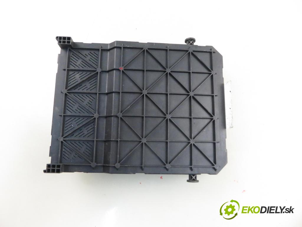 PEUGEOT PARTNER Skrzynia (5_, G_) FURGON 2006 66,00 2.0 HDi - RHY (DW10TD) 1997,00 MODUL BSI S118085320E ; 9653667580