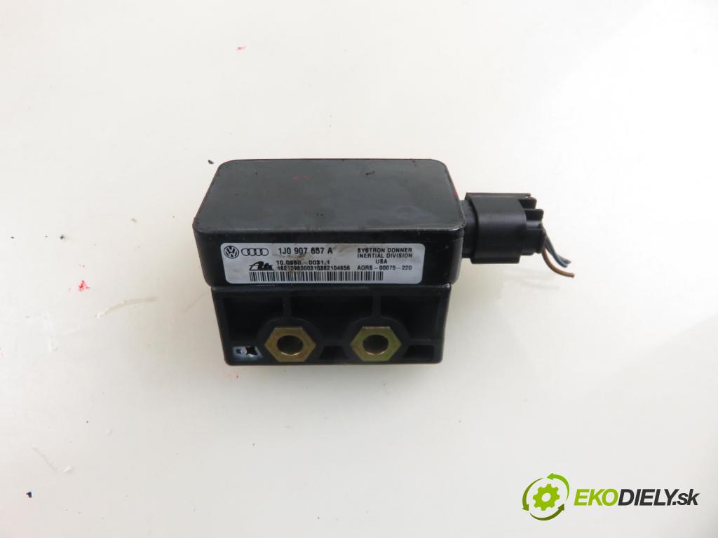 VW SHARAN (7M8, 7M9, 7M6) MINIVAN 2002 85,00 1.9 TDI PD 115 - AUY 1896,00 snímač ESP 7M3907637A ; YM212184BA