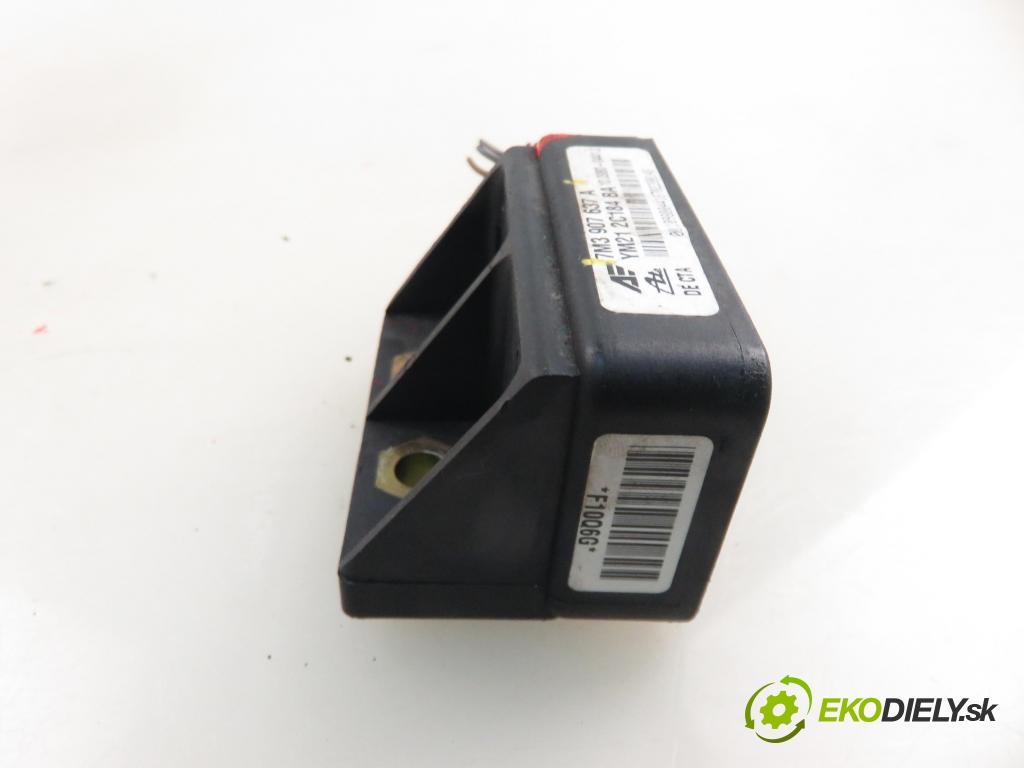 VW SHARAN (7M8, 7M9, 7M6) MINIVAN 2002 85,00 1.9 TDI PD 115 - AUY 1896,00 snímač ESP 7M3907637A ; YM212184BA