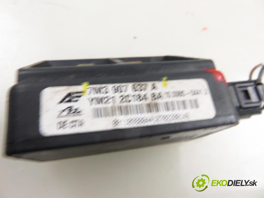 VW SHARAN (7M8, 7M9, 7M6) MINIVAN 2002 85,00 1.9 TDI PD 115 - AUY 1896,00 snímač ESP 7M3907637A ; YM212184BA