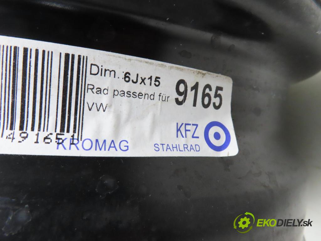 VW 0 disky / disk (OCEL