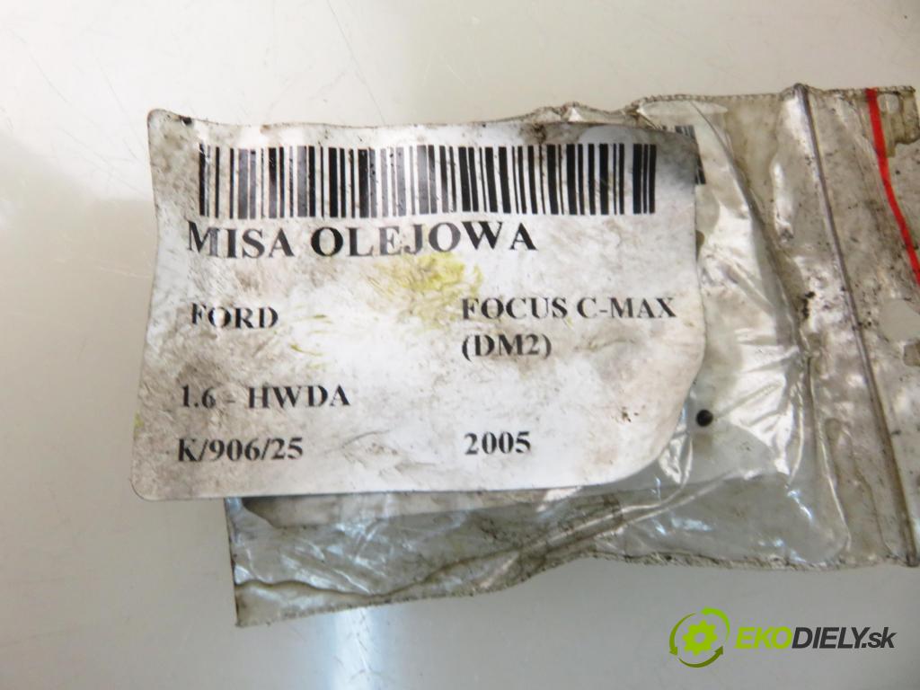 FORD FOCUS C-MAX (DM2) MINIVAN 2005 74,00 1.6 - HWDA 1596,00 Vaňa olejová 98MM6675CB (Olejová vaňa)