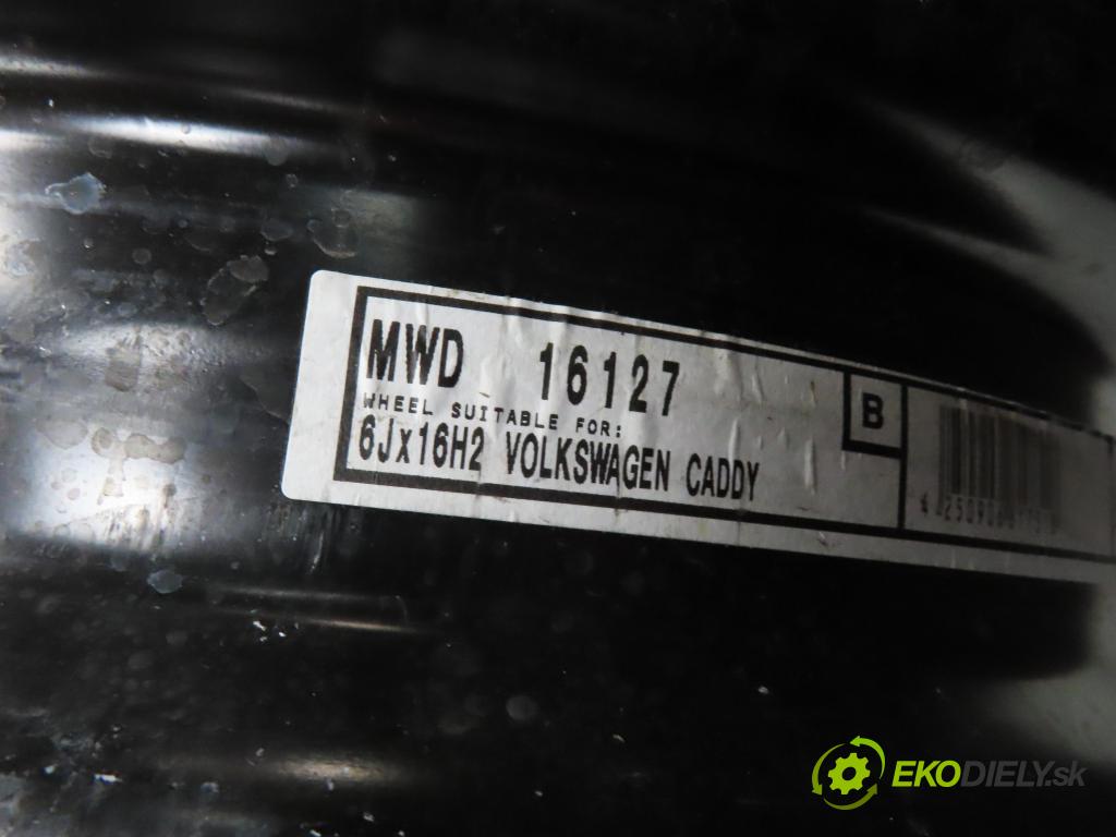VW 0 disky / disk (OCEL