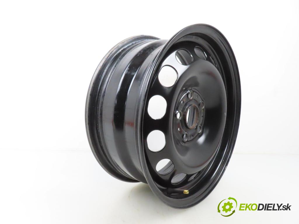 VW 0 disky / disk (OCEL