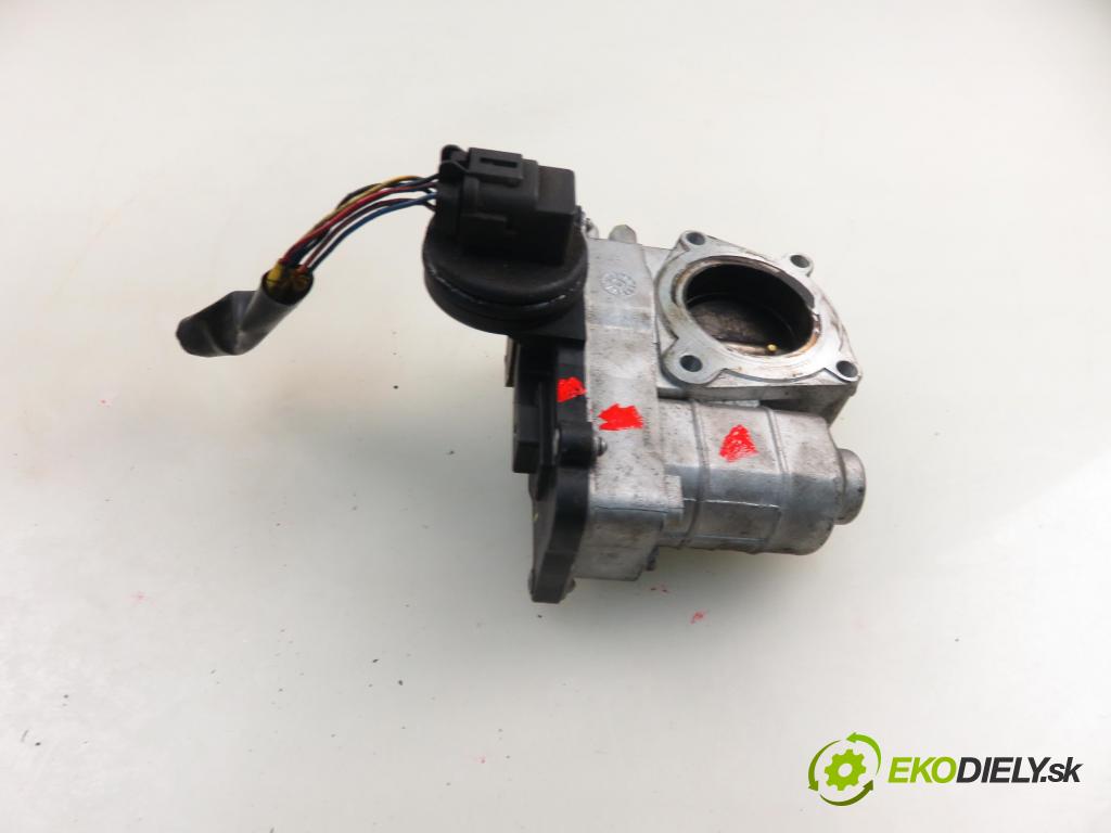 NISSAN MICRA III (K12) HB 2005 59,00 1.2 - CR12DE 1240,00 Škrtiaca klapka SERA57602 (Škrtiaca klapka)