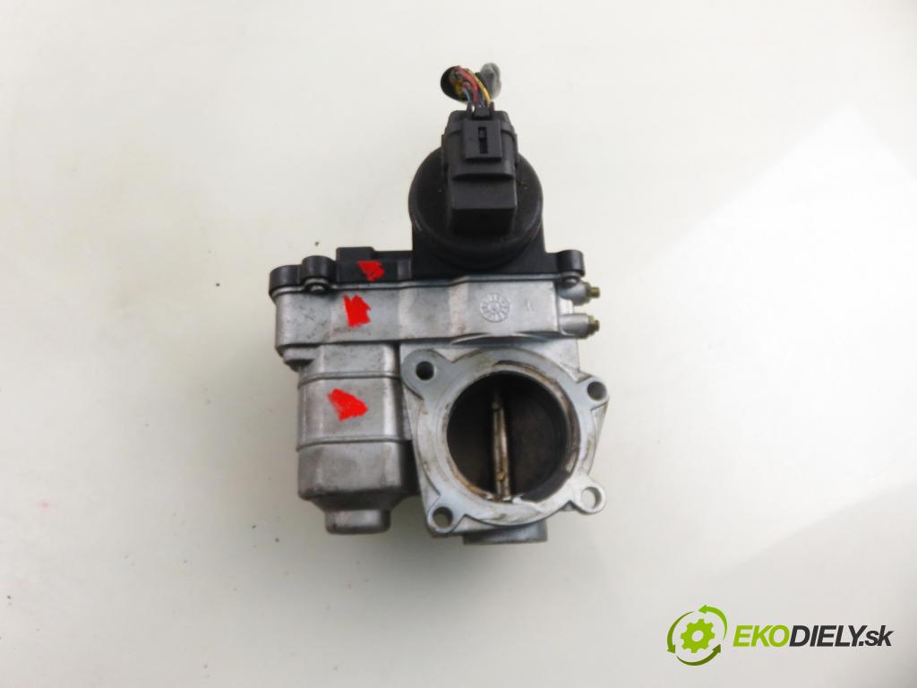 NISSAN MICRA III (K12) HB 2005 59,00 1.2 - CR12DE 1240,00 Škrtiaca klapka SERA57602 (Škrtiaca klapka)