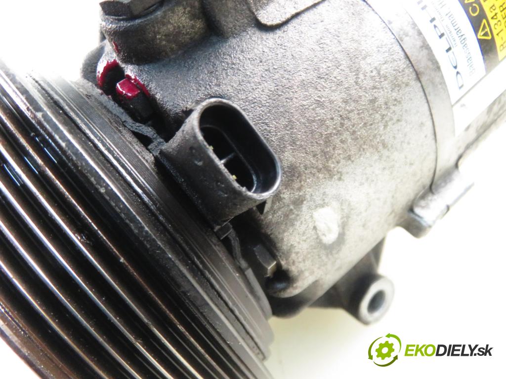 RENAULT MEGANE II (BM0/1_, CM0/1_) HB 2004 83,00 1.6 16V 113 - K4M 760 1598,00 KOMPRESOR: klimatizácie  (Kompresor klimatizácie)