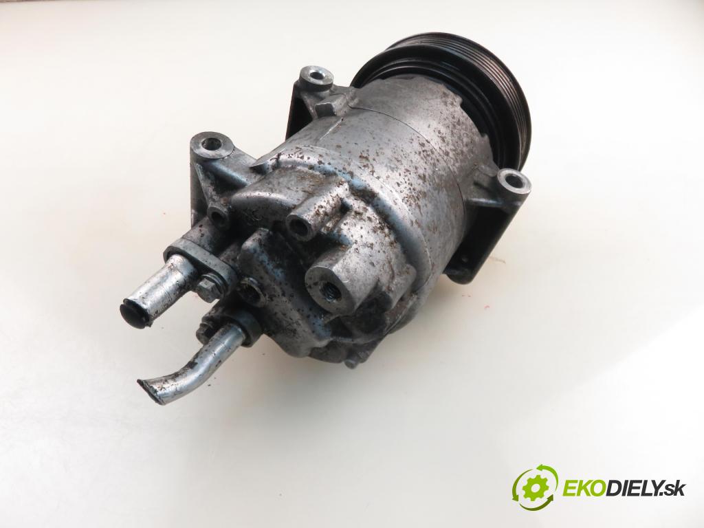 RENAULT MEGANE II (BM0/1_, CM0/1_) HB 2004 83,00 1.6 16V 113 - K4M 760 1598,00 KOMPRESOR: klimatizácie  (Kompresor klimatizácie)