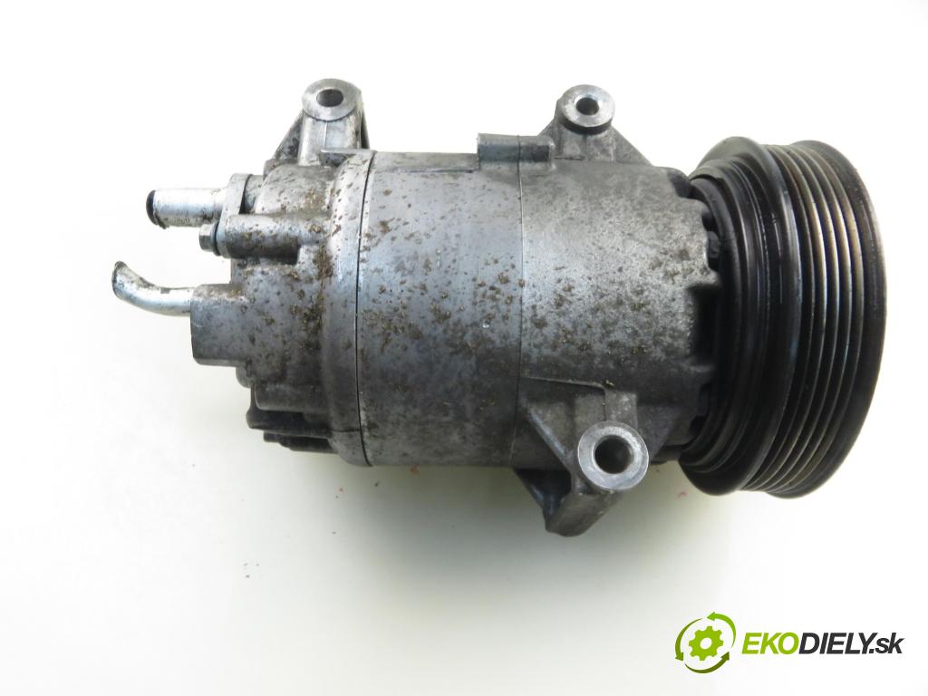 RENAULT MEGANE II (BM0/1_, CM0/1_) HB 2004 83,00 1.6 16V 113 - K4M 760 1598,00 KOMPRESOR: klimatizácie  (Kompresor klimatizácie)