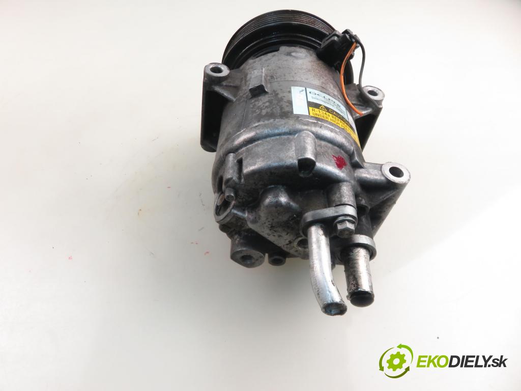 RENAULT MEGANE II (BM0/1_, CM0/1_) HB 2004 83,00 1.6 16V 113 - K4M 760 1598,00 KOMPRESOR: klimatizácie  (Kompresor klimatizácie)