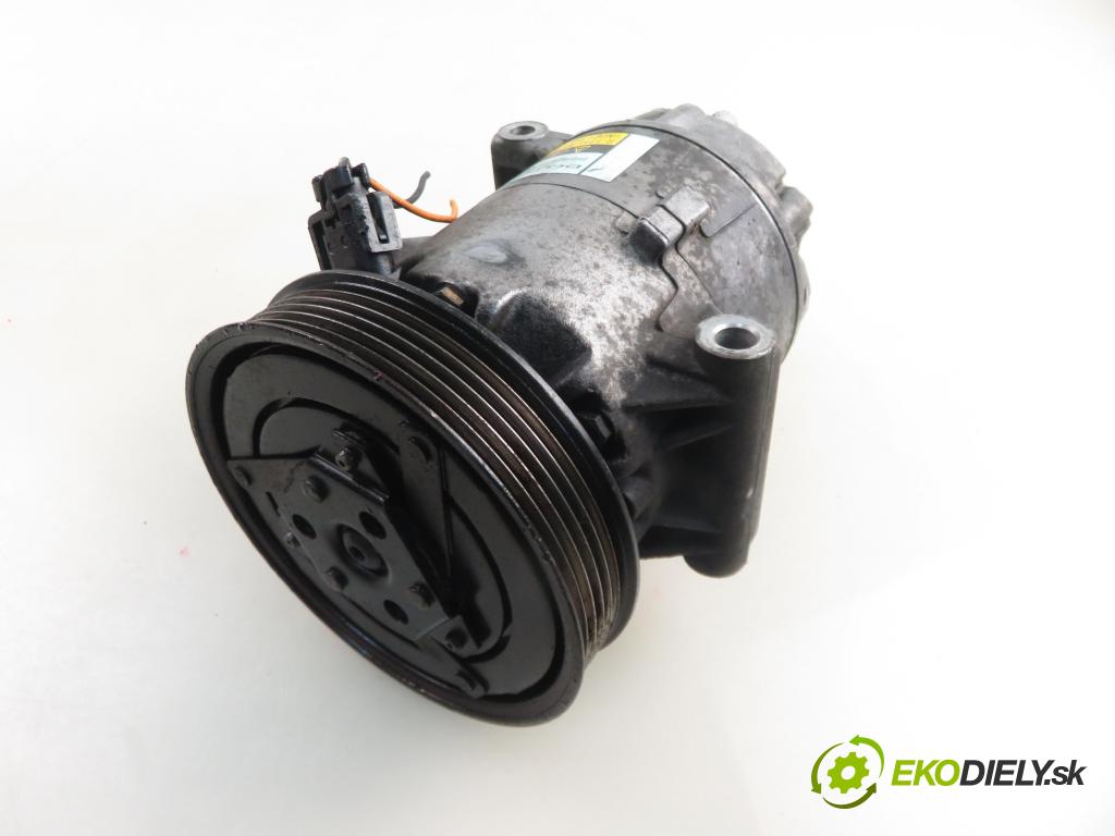 RENAULT MEGANE II (BM0/1_, CM0/1_) HB 2004 83,00 1.6 16V 113 - K4M 760 1598,00 KOMPRESOR: klimatizácie  (Kompresor klimatizácie)