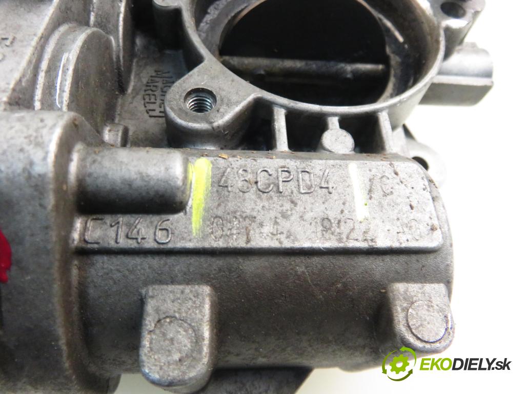 OPEL SIGNUM HB 2004 110,00 1.9 CDTI 150 1910,00 Škrtiaca klapka 48CPD4 (Škrtiaca klapka)