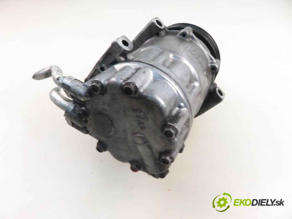 PEUGEOT 307 SW (3H) KOMBI 2006 80,00 1.6 HDI 110 - 9HZ (DV6TED4) 1560,00 KOMPRESOR: klimatizácie 9651911480 (Kompresor klimatizácie)