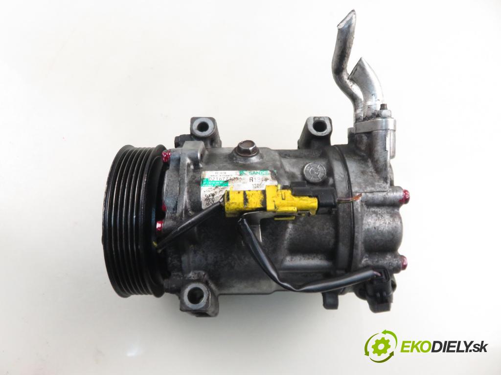 PEUGEOT 307 SW (3H) KOMBI 2006 80,00 1.6 HDI 110 - 9HZ (DV6TED4) 1560,00 KOMPRESOR: klimatizácie 9651911480 (Kompresor klimatizácie)