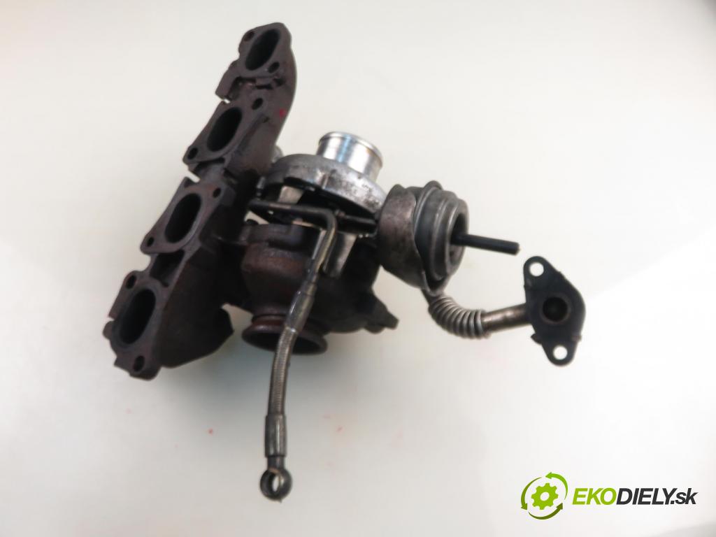 OPEL SIGNUM HB 2004 110,00 1.9 CDTI 150 1910,00 Turbodúchadlo 55190872 (Turbodúchadlo (kompletné))